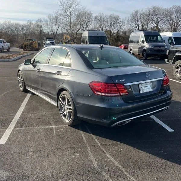 2015 Mercedes-Benz W212 E-Class - Image 5 of 12