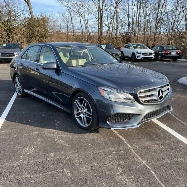 2015 Mercedes-Benz W212 E-Class - Image 12 of 12