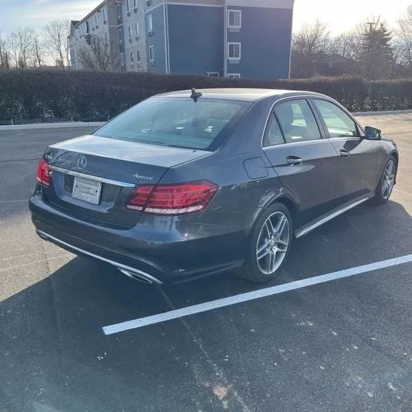 2015 Mercedes-Benz W212 E-Class - Image 8 of 12