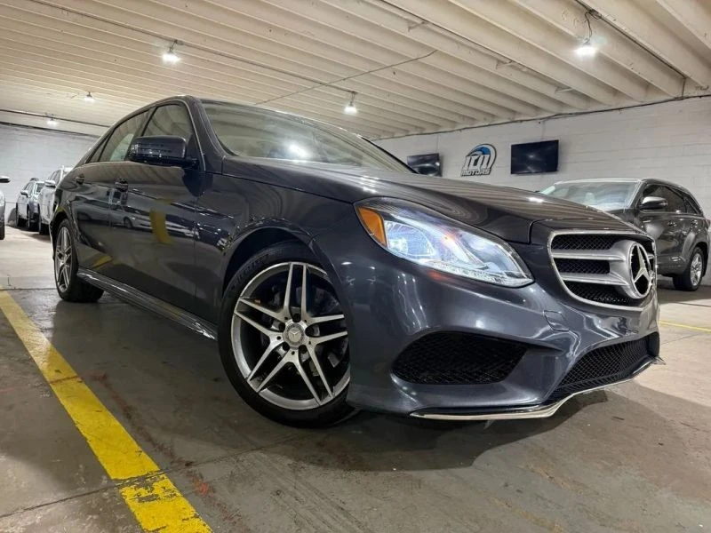 2015 Mercedes-Benz W212 E-Class - Image 5 of 12