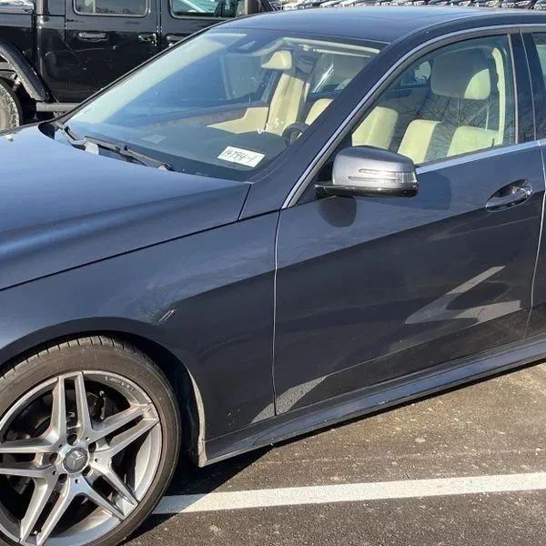 2015 Mercedes-Benz W212 E-Class - Image 2 of 12