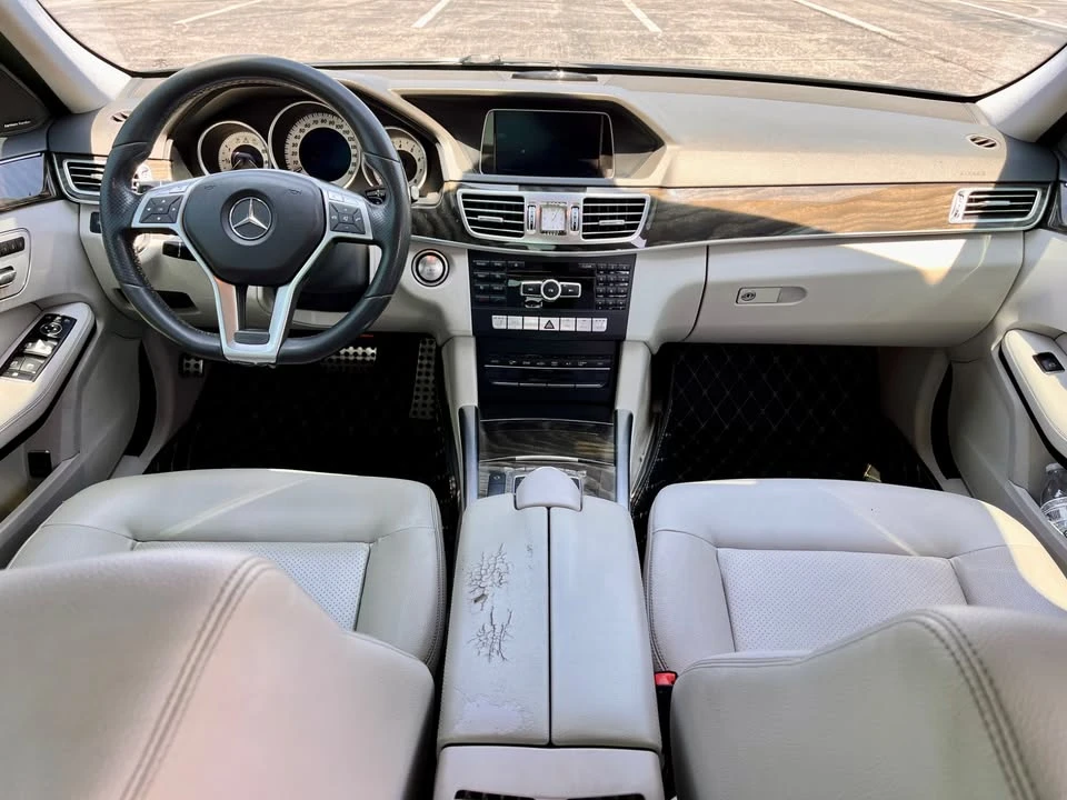 2015 Mercedes-Benz W212 E-Class - Image 9 of 18