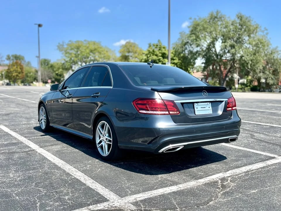 2015 Mercedes-Benz W212 E-Class - Image 3 of 18