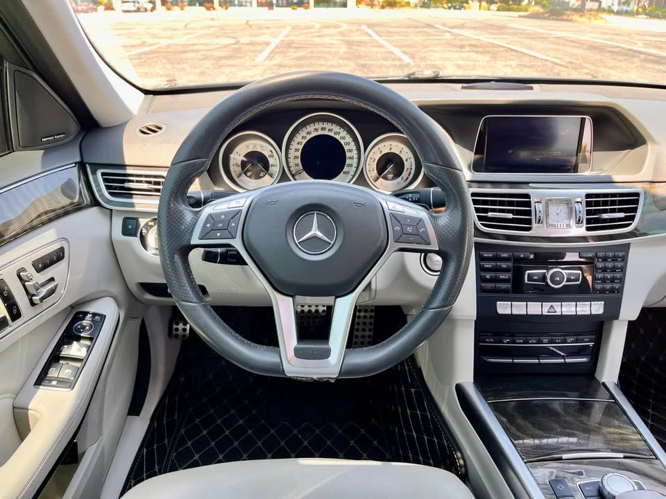 2015 Mercedes-Benz W212 E-Class - Image 10 of 18