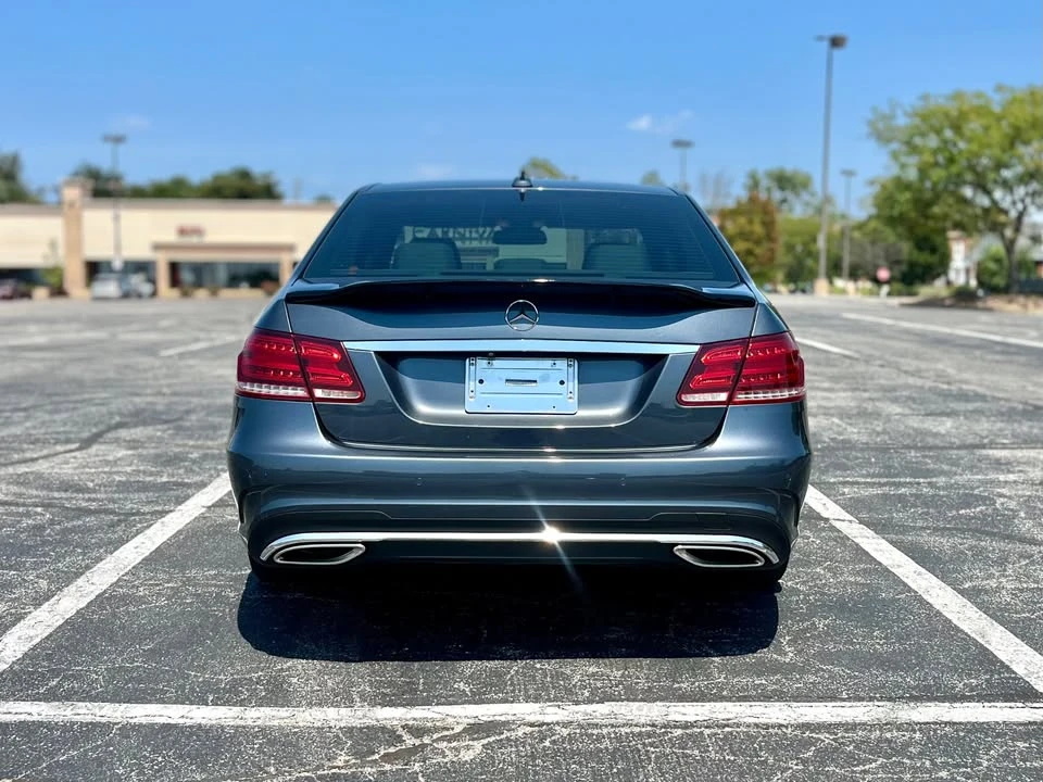 2015 Mercedes-Benz W212 E-Class - Image 4 of 18