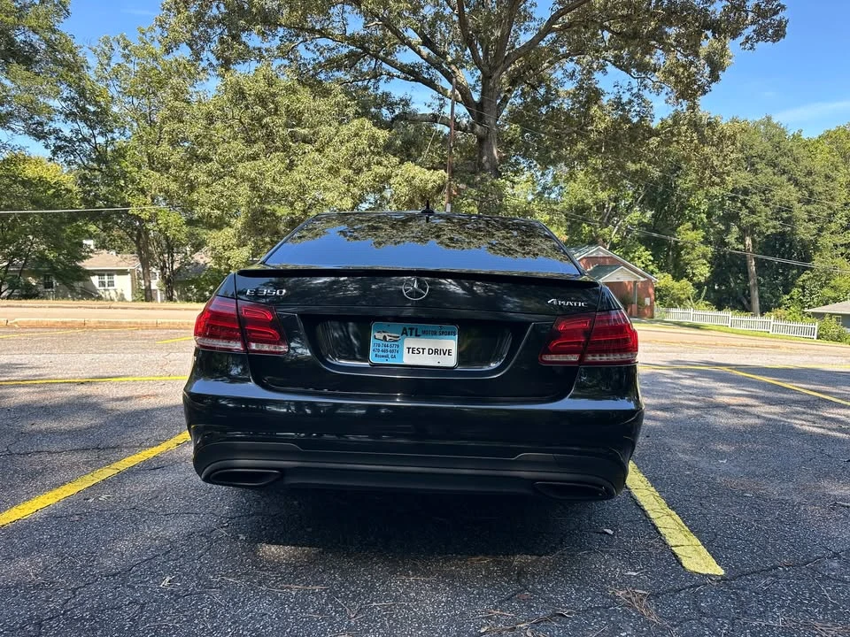 2015 Mercedes-Benz W212 E-Class - Image 13 of 13
