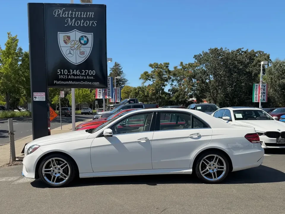 2015 Mercedes-Benz W212 E-Class - Image 3 of 16