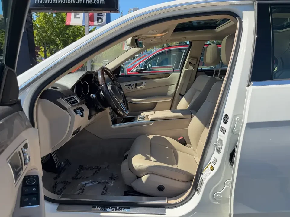 2015 Mercedes-Benz W212 E-Class - Image 8 of 16