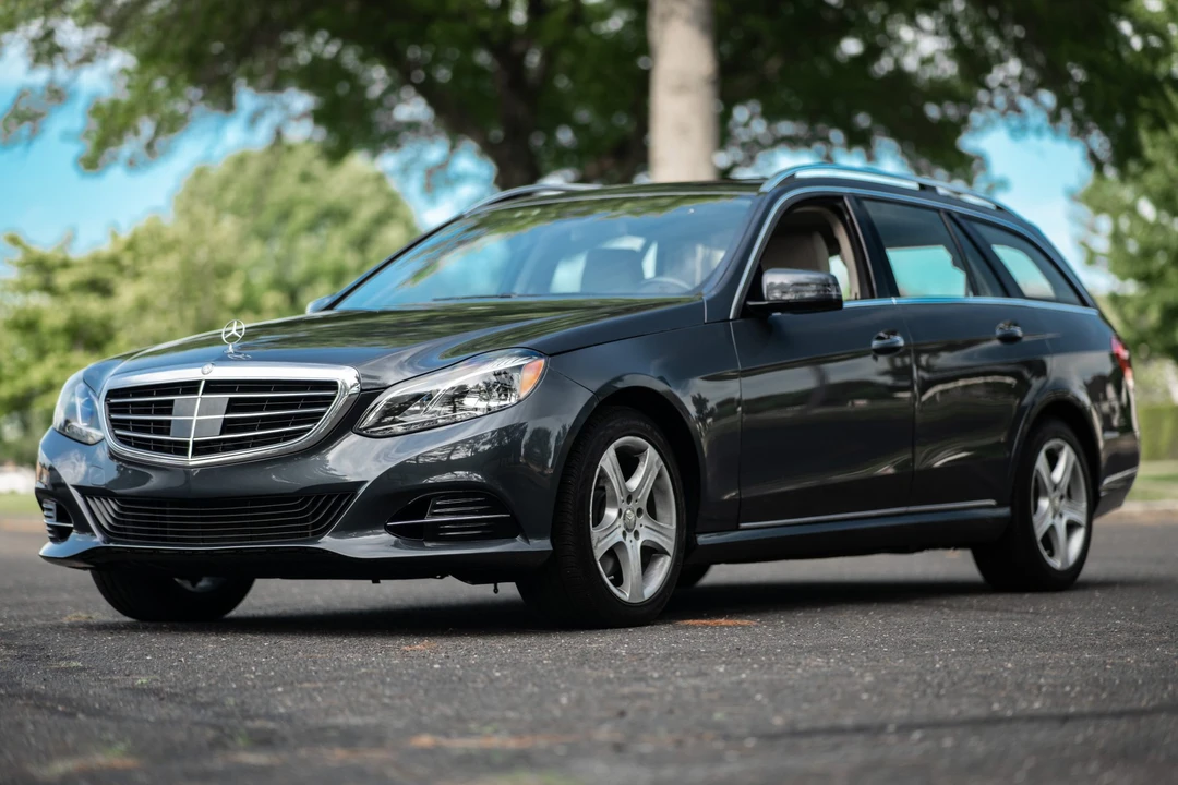 2015 Mercedes-Benz W212 E-Class - Image 3 of 31