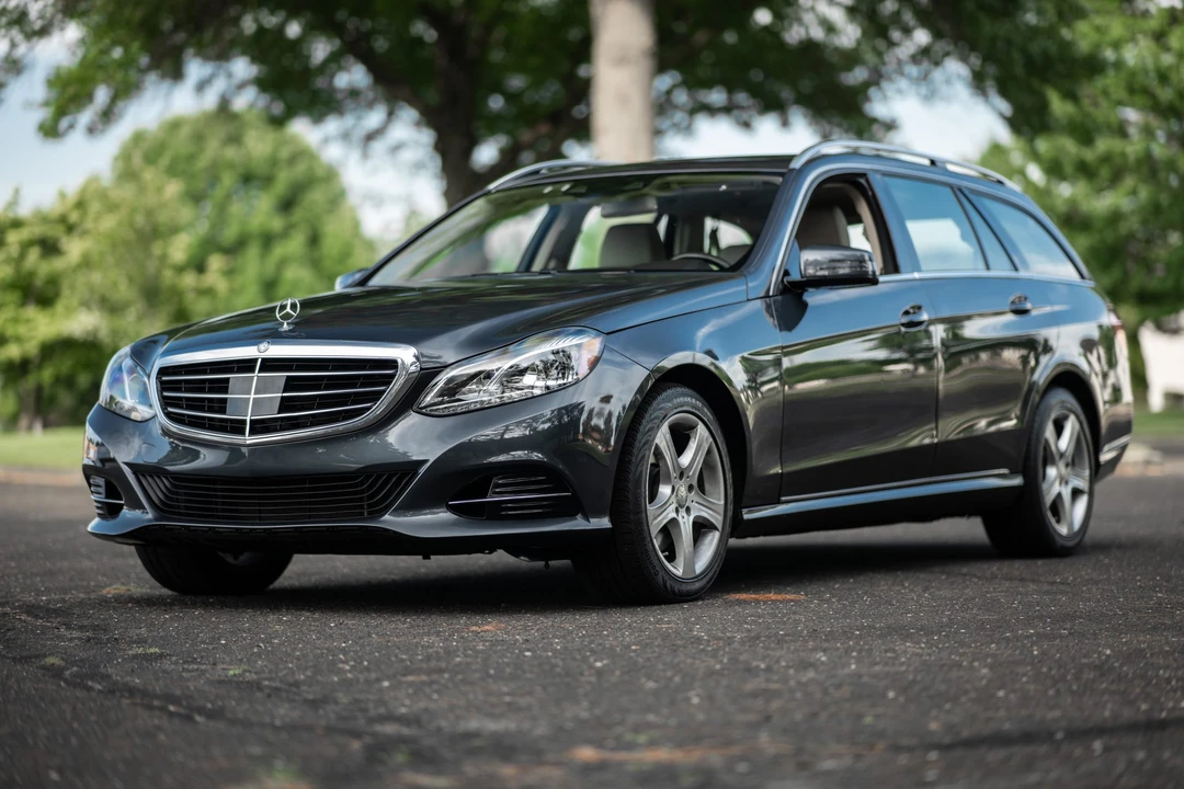 2015 Mercedes-Benz W212 E-Class - Image 4 of 31