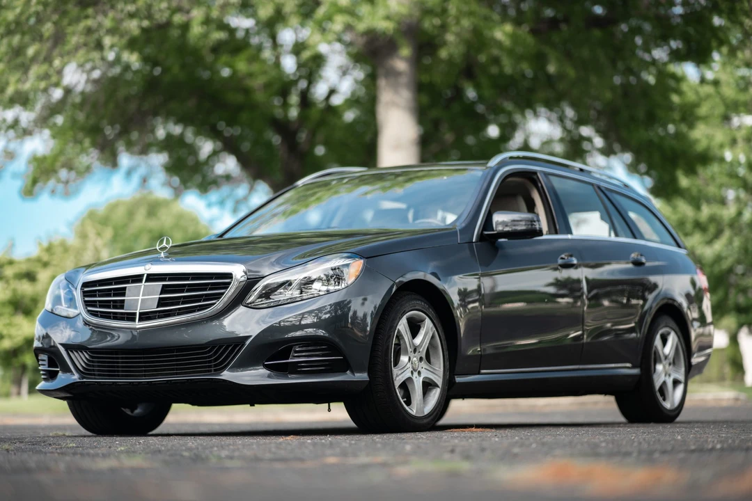 2015 Mercedes-Benz W212 E-Class - Image 5 of 31