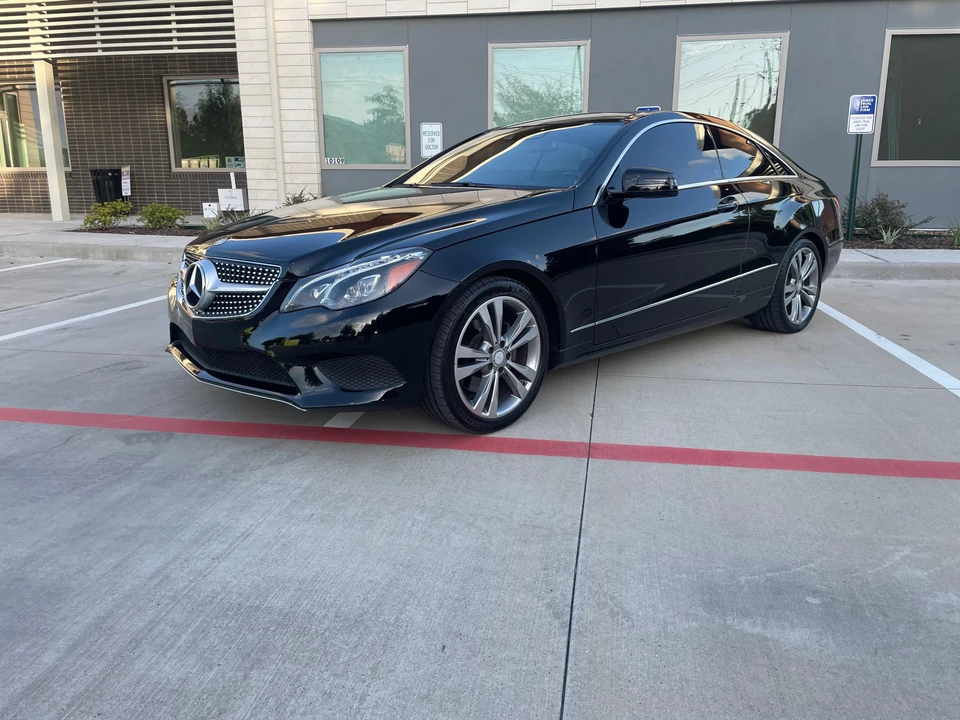 2015 Mercedes-Benz C207/A207 E-Class Coupe & Convertible - Image 9 of 31