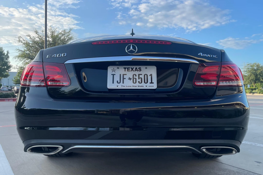 2015 Mercedes-Benz C207/A207 E-Class Coupe & Convertible - Image 5 of 31