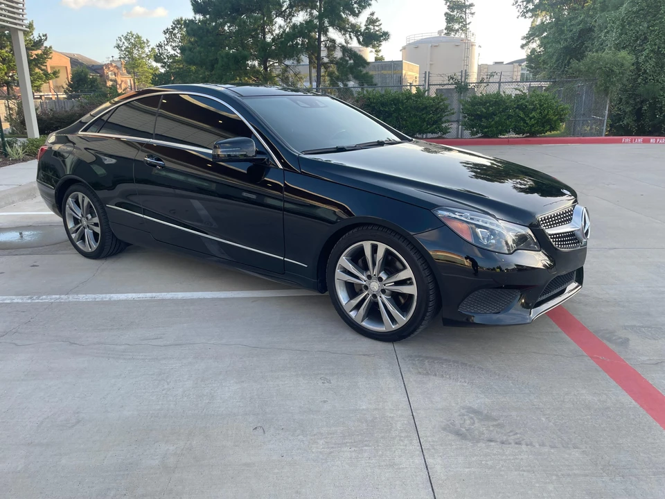 2015 Mercedes-Benz C207/A207 E-Class Coupe & Convertible - Image 21 of 31