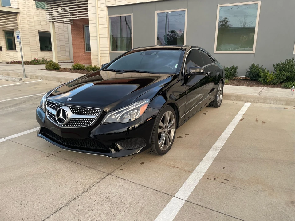 2015 Mercedes-Benz C207/A207 E-Class Coupe & Convertible - Image 8 of 31