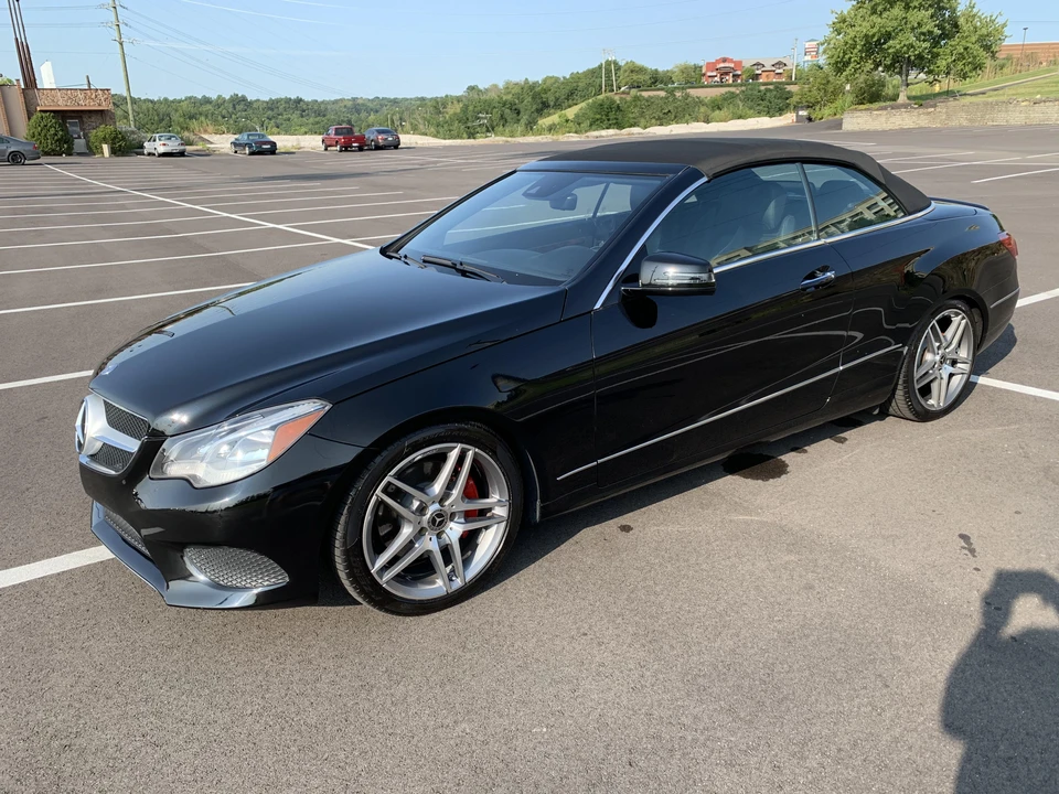 2015 Mercedes-Benz C207/A207 E-Class Coupe & Convertible - Image 5 of 17