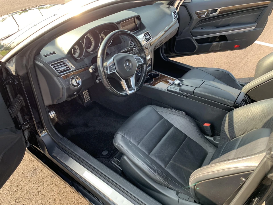 2015 Mercedes-Benz C207/A207 E-Class Coupe & Convertible - Image 16 of 17
