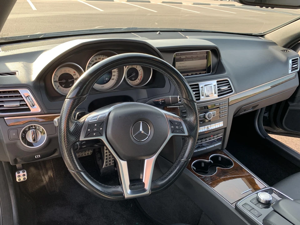 2015 Mercedes-Benz C207/A207 E-Class Coupe & Convertible - Image 17 of 17