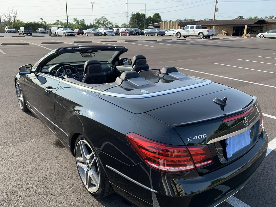 2015 Mercedes-Benz C207/A207 E-Class Coupe & Convertible - Image 6 of 17