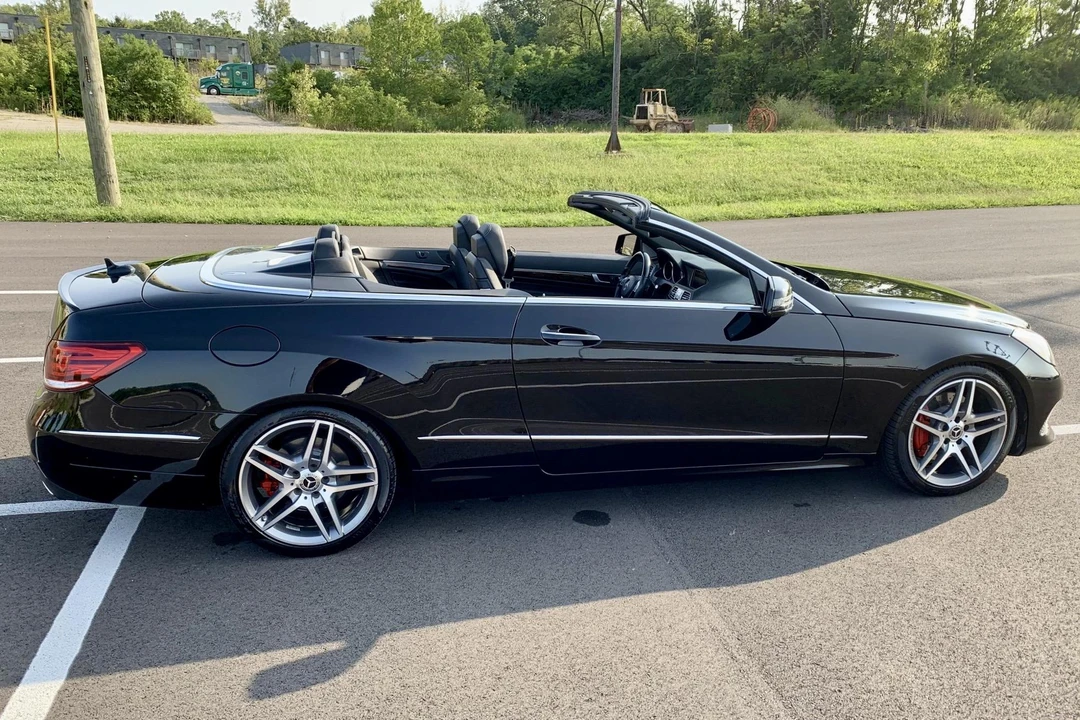 2015 Mercedes-Benz C207/A207 E-Class Coupe & Convertible - Image 8 of 17