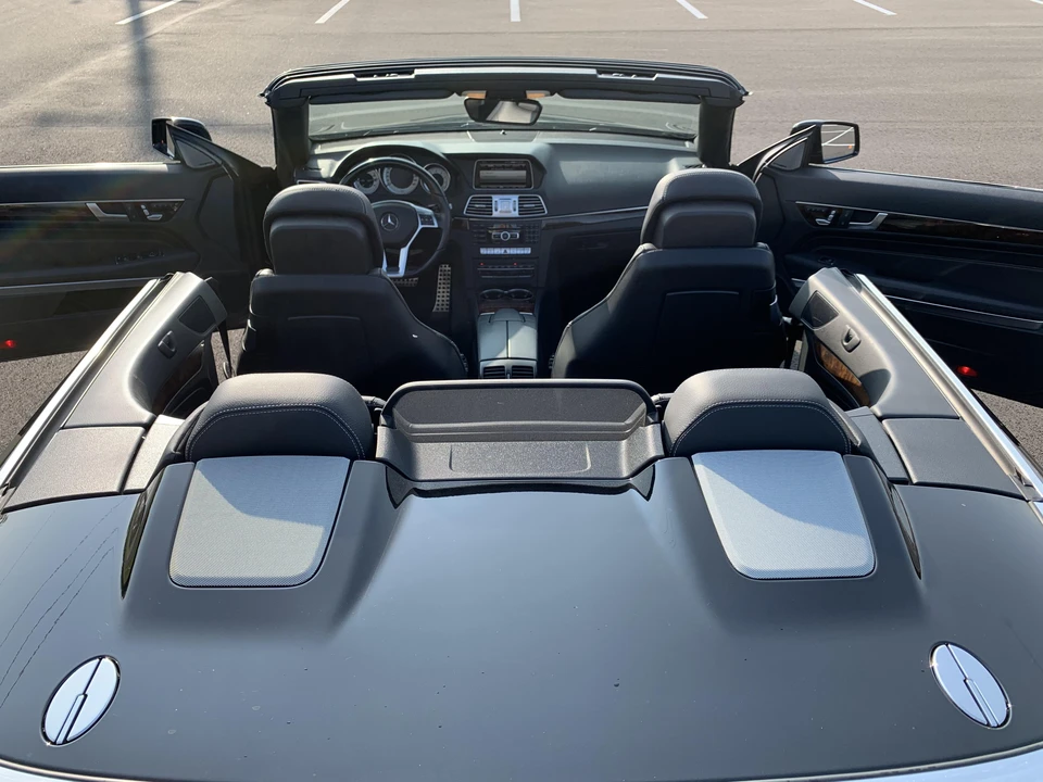 2015 Mercedes-Benz C207/A207 E-Class Coupe & Convertible - Image 9 of 17