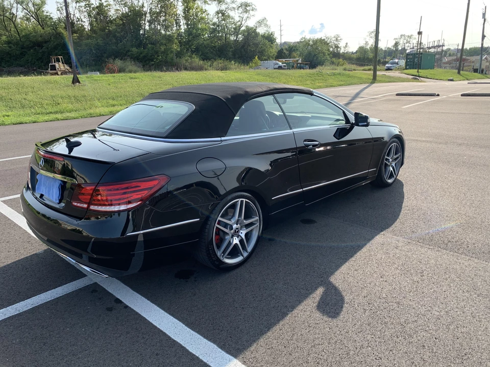 2015 Mercedes-Benz C207/A207 E-Class Coupe & Convertible - Image 7 of 17