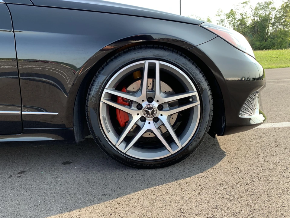 2015 Mercedes-Benz C207/A207 E-Class Coupe & Convertible - Image 15 of 17