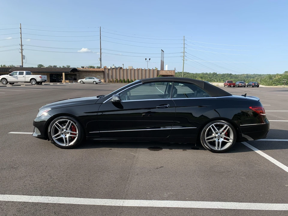 2015 Mercedes-Benz C207/A207 E-Class Coupe & Convertible - Image 3 of 17