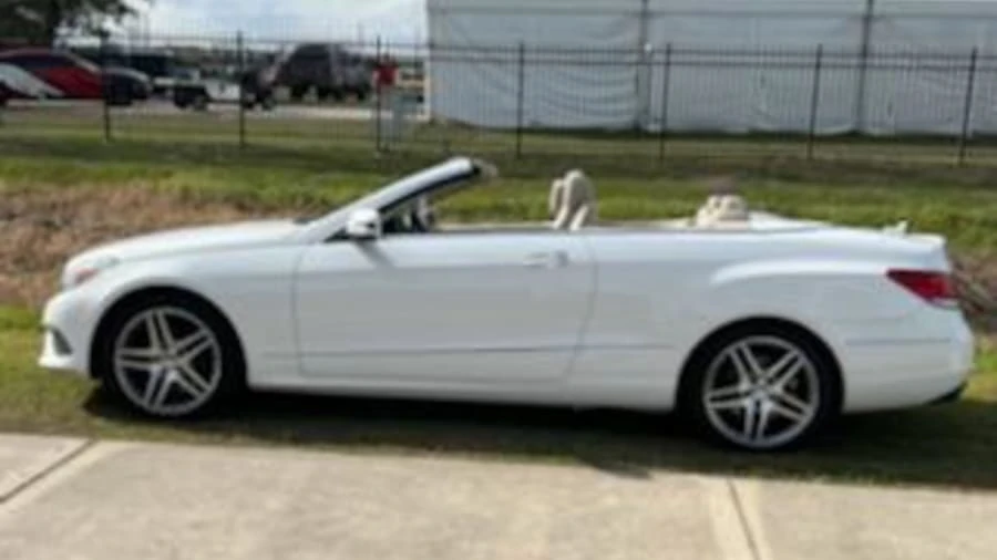 2015 Mercedes-Benz C207/A207 E-Class Coupe & Convertible - Image 2 of 11