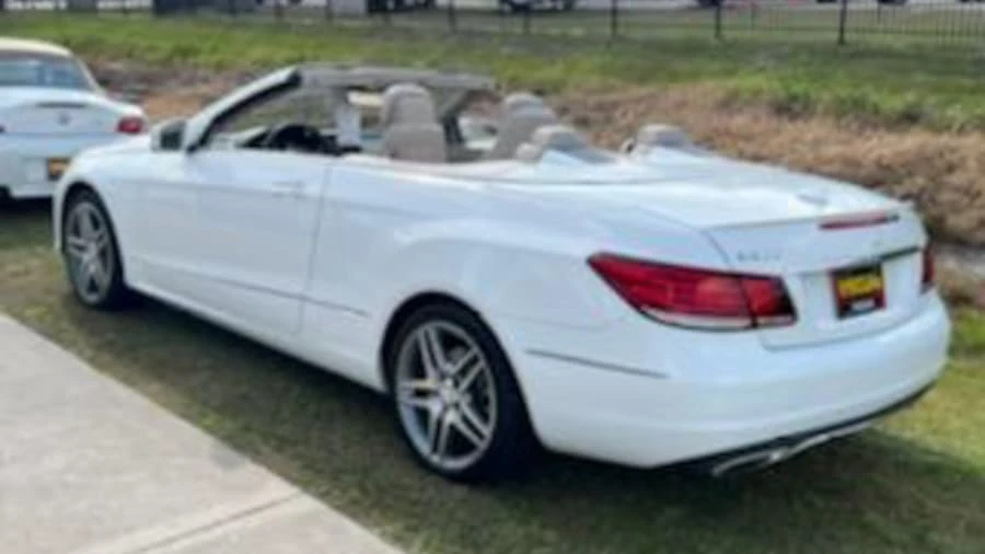 2015 Mercedes-Benz C207/A207 E-Class Coupe & Convertible - Image 3 of 11