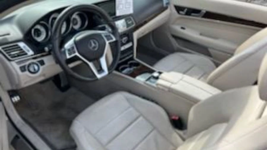 2015 Mercedes-Benz C207/A207 E-Class Coupe & Convertible - Image 4 of 11