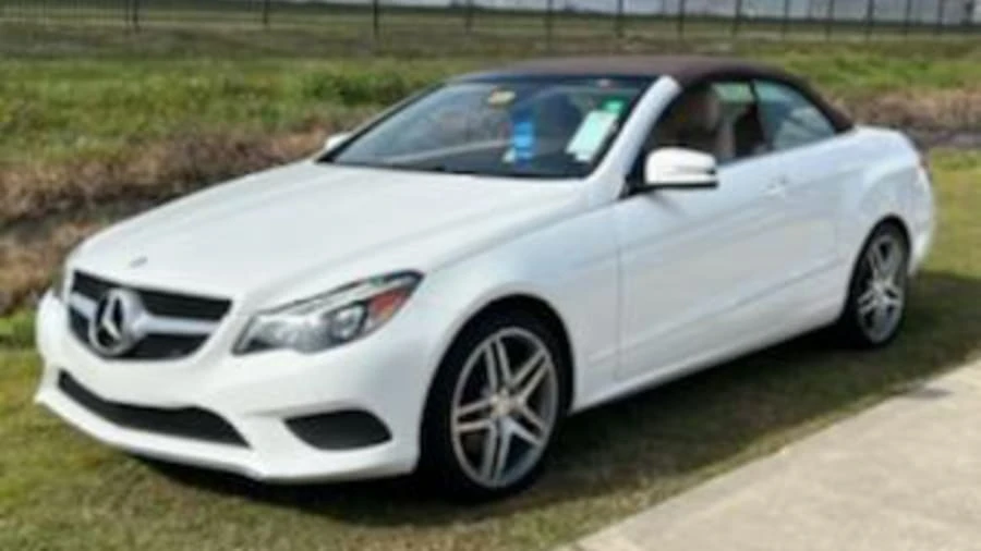 2015 Mercedes-Benz C207/A207 E-Class Coupe & Convertible - Image 9 of 11