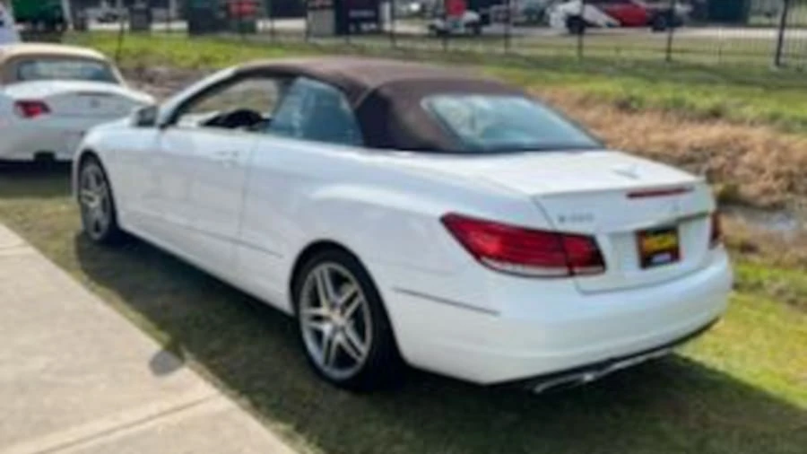 2015 Mercedes-Benz C207/A207 E-Class Coupe & Convertible - Image 11 of 11