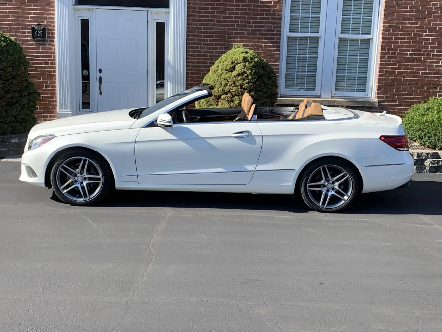 2015 Mercedes-Benz C207/A207 E-Class Coupe & Convertible - Image 2 of 10