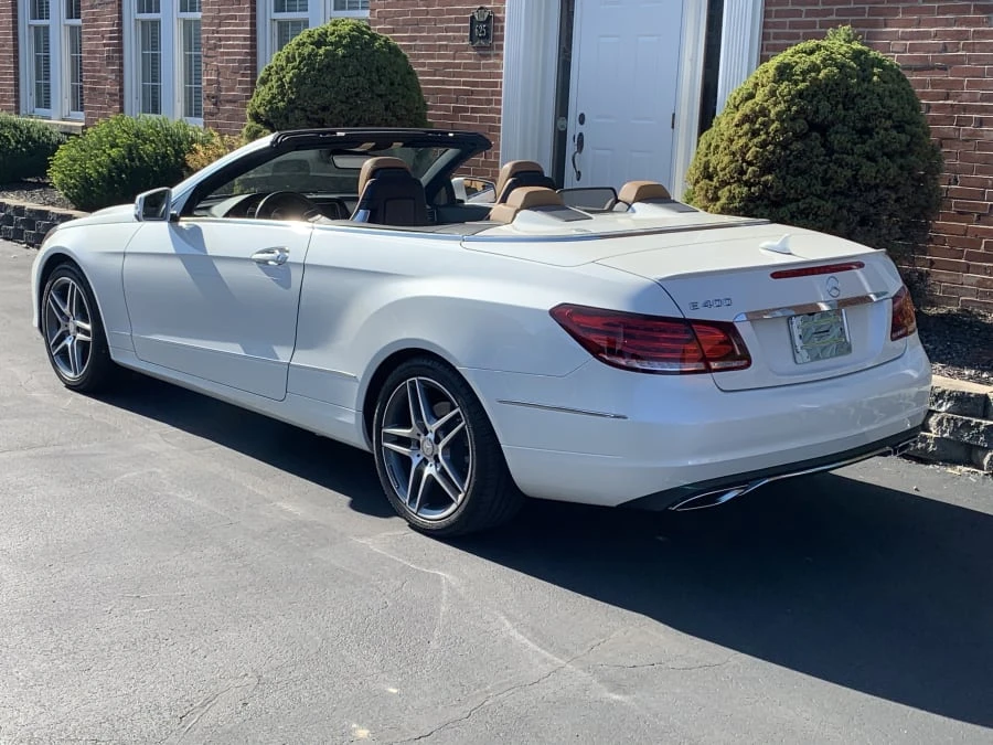2015 Mercedes-Benz C207/A207 E-Class Coupe & Convertible - Image 3 of 10