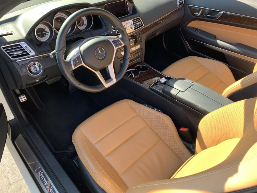 2015 Mercedes-Benz C207/A207 E-Class Coupe & Convertible - Image 4 of 10
