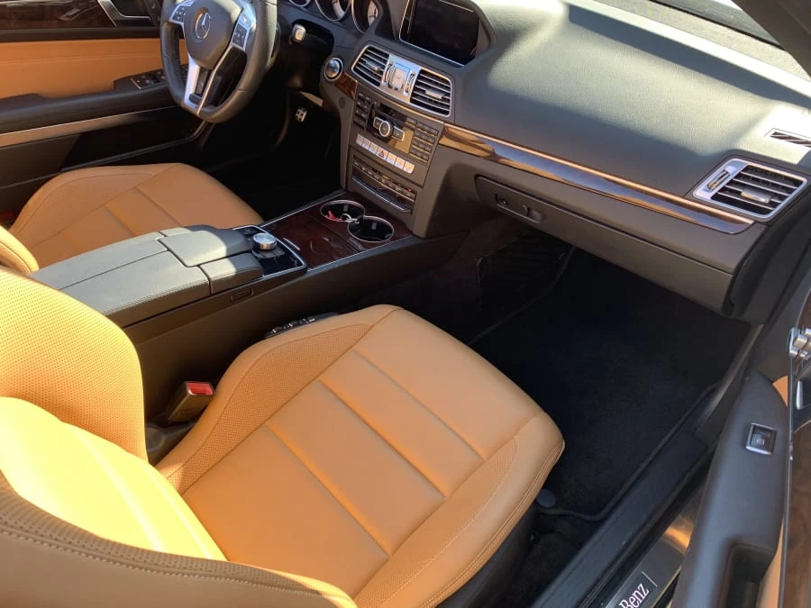 2015 Mercedes-Benz C207/A207 E-Class Coupe & Convertible - Image 5 of 10