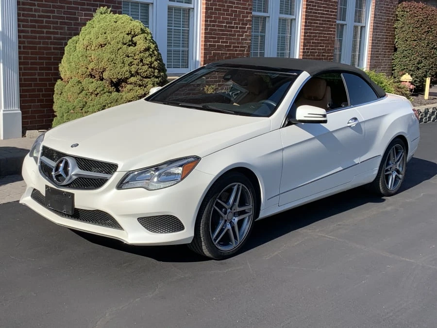 2015 Mercedes-Benz C207/A207 E-Class Coupe & Convertible - Image 8 of 10