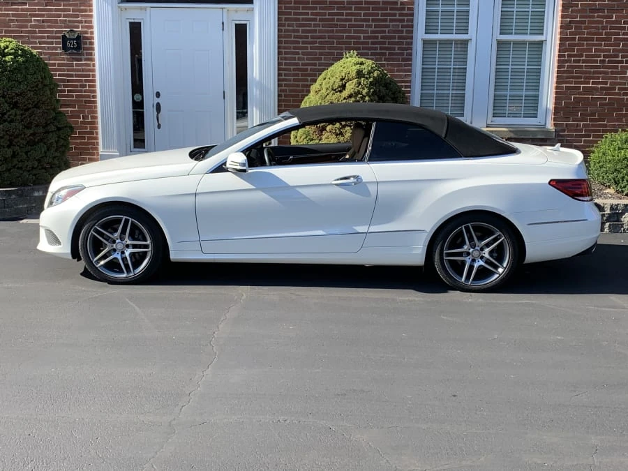 2015 Mercedes-Benz C207/A207 E-Class Coupe & Convertible - Image 9 of 10