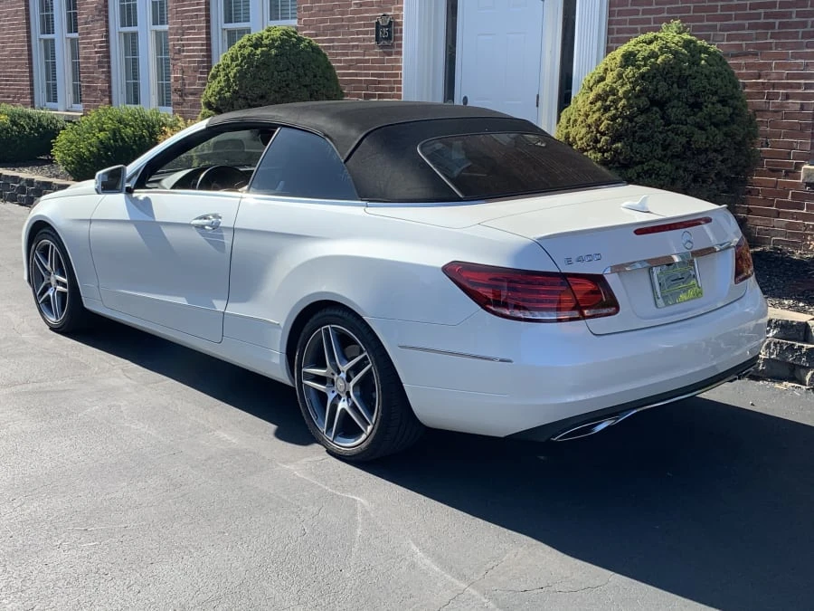 2015 Mercedes-Benz C207/A207 E-Class Coupe & Convertible - Image 10 of 10