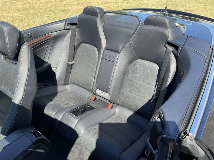 2015 Mercedes-Benz C207/A207 E-Class Coupe & Convertible - Image 9 of 14