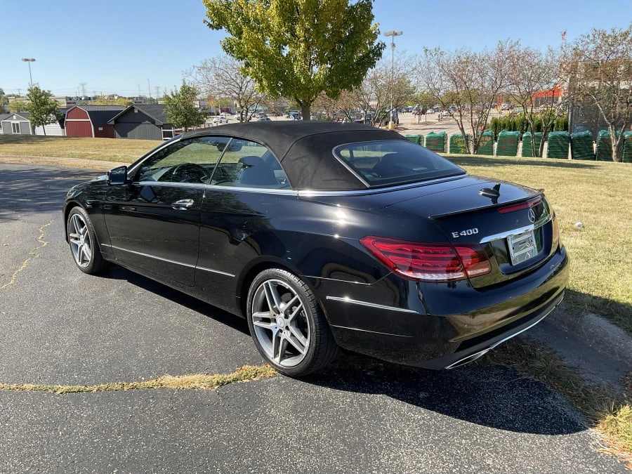 2015 Mercedes-Benz C207/A207 E-Class Coupe & Convertible - Image 6 of 14