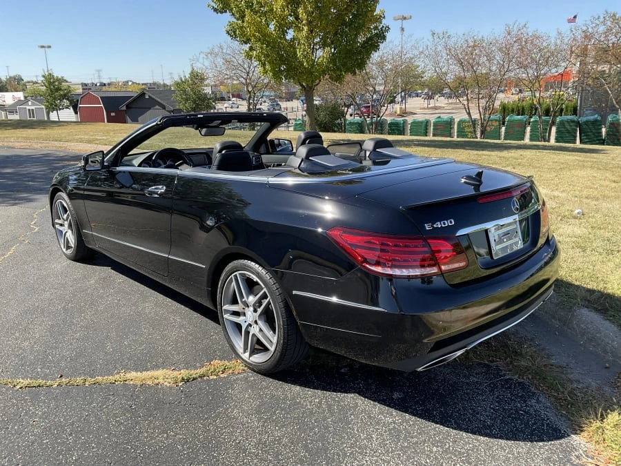 2015 Mercedes-Benz C207/A207 E-Class Coupe & Convertible - Image 3 of 14