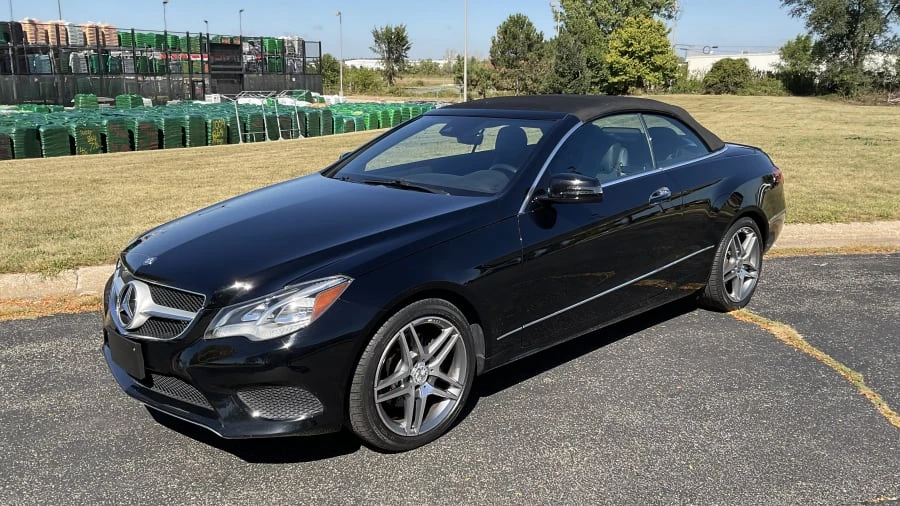 2015 Mercedes-Benz C207/A207 E-Class Coupe & Convertible - Image 4 of 14