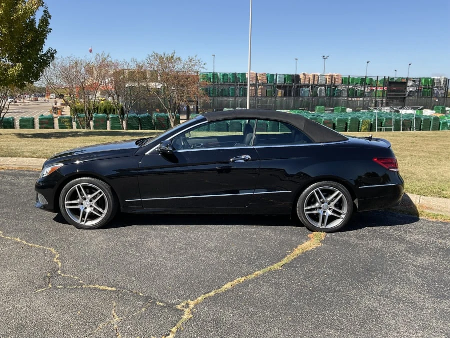 2015 Mercedes-Benz C207/A207 E-Class Coupe & Convertible - Image 5 of 14