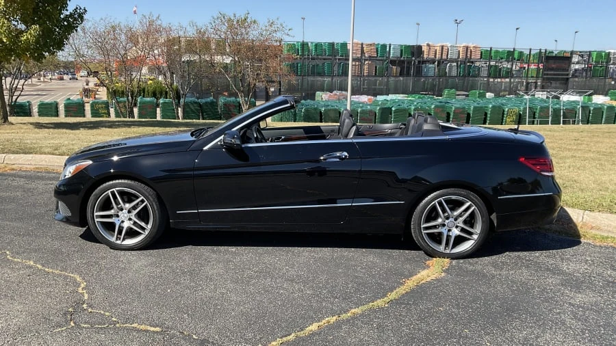2015 Mercedes-Benz C207/A207 E-Class Coupe & Convertible - Image 2 of 14