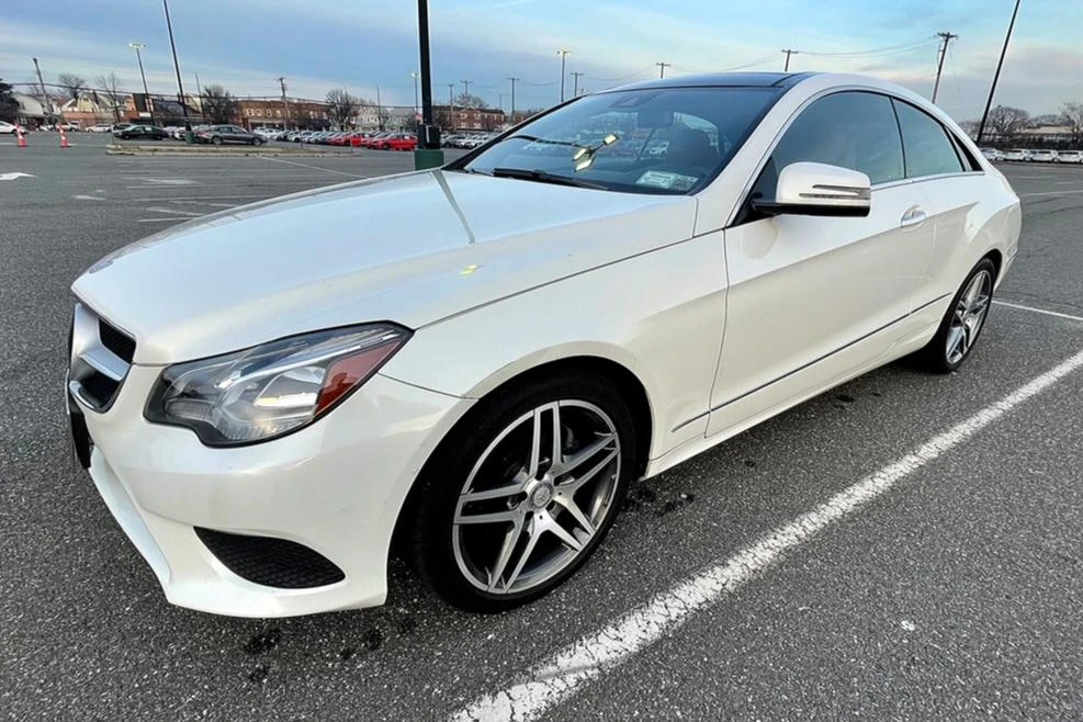 2015 Mercedes-Benz C207/A207 E-Class Coupe & Convertible - Image 3 of 31