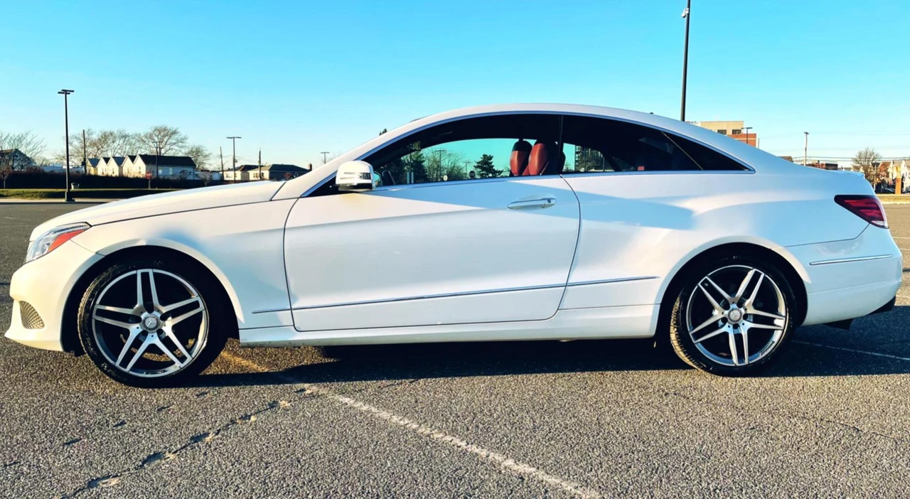 2015 Mercedes-Benz C207/A207 E-Class Coupe & Convertible - Image 8 of 31