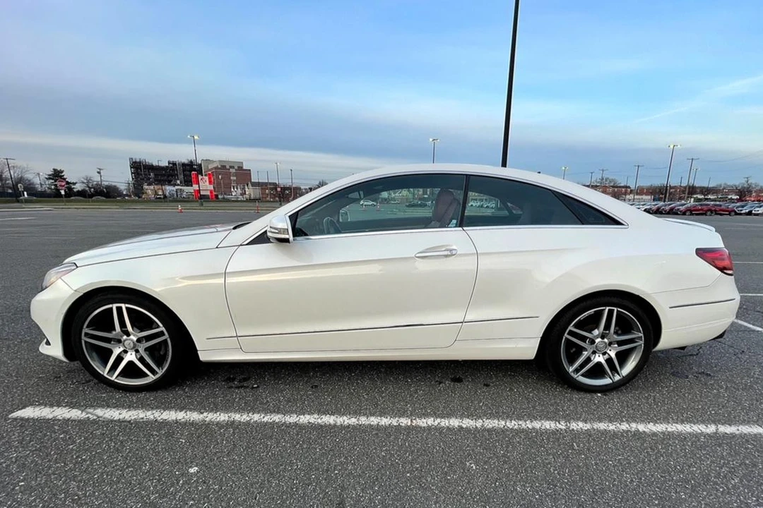 2015 Mercedes-Benz C207/A207 E-Class Coupe & Convertible - Image 4 of 31