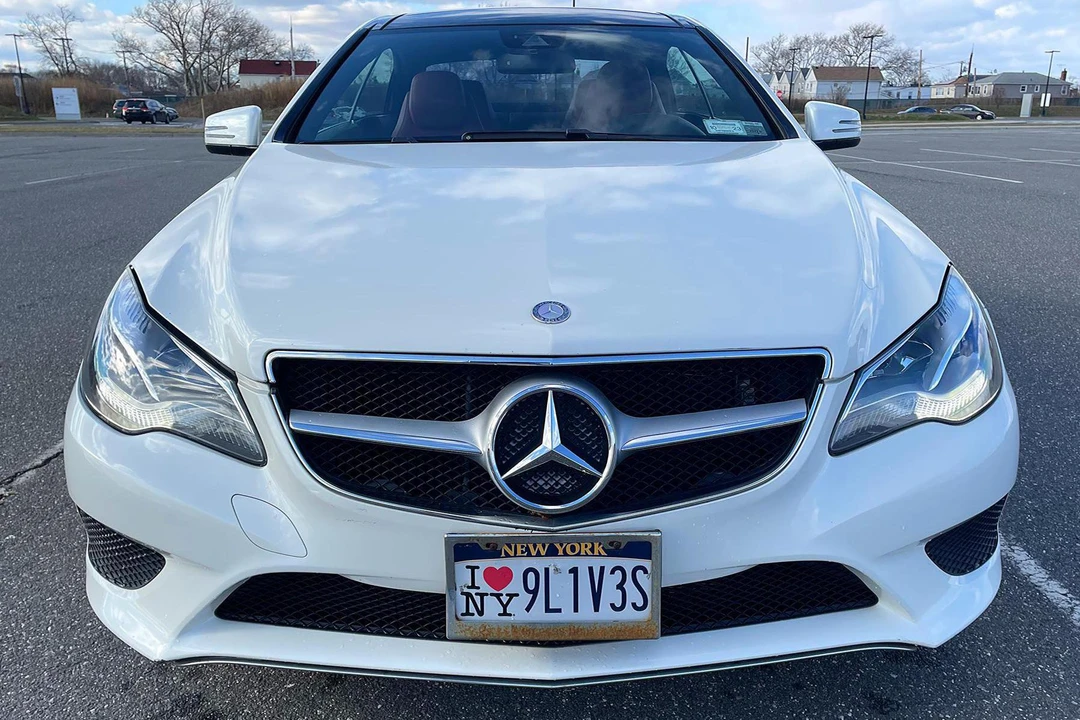 2015 Mercedes-Benz C207/A207 E-Class Coupe & Convertible - Image 2 of 31